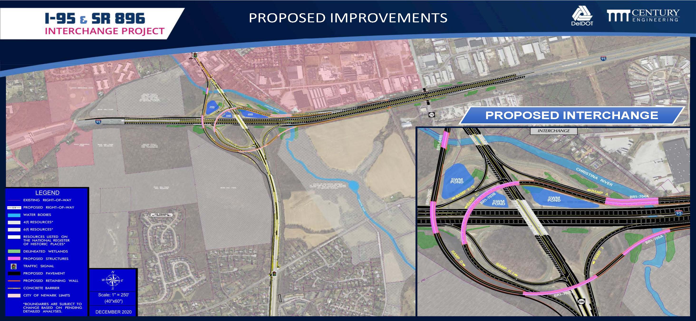 Board 15 Proposed Improvements